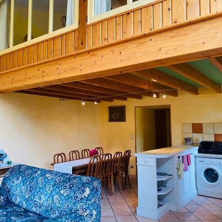Gite Elevage De La Terrasserie Escoutoux Exterior foto